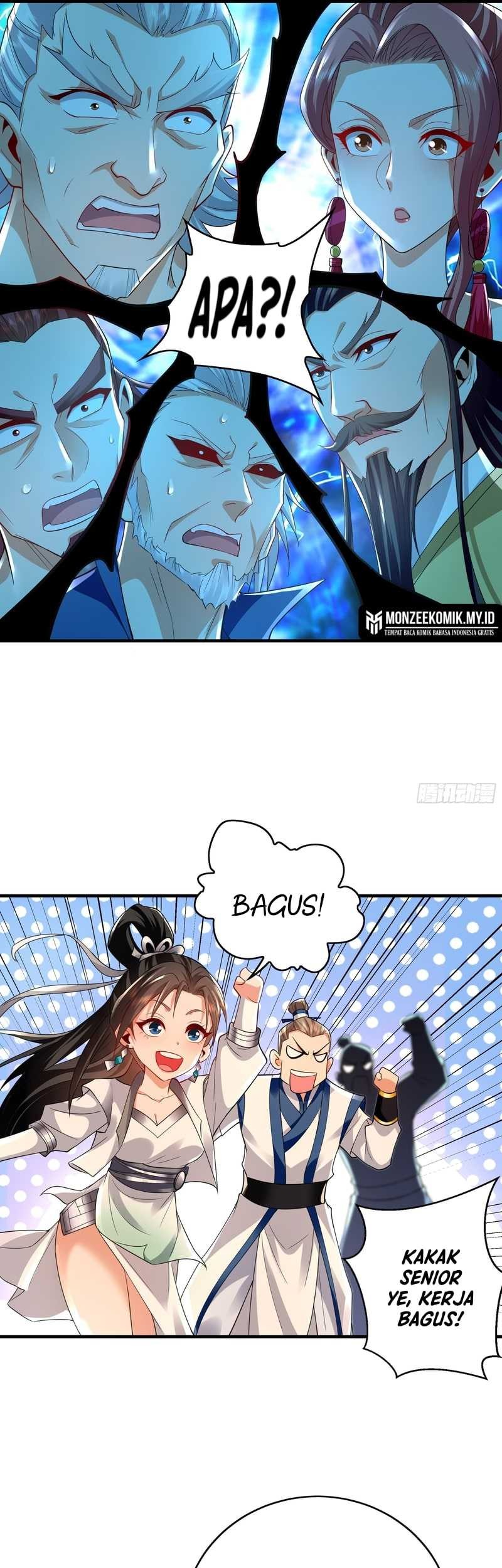 1 Million Times Attack Speed Chapter 53 Gambar 22