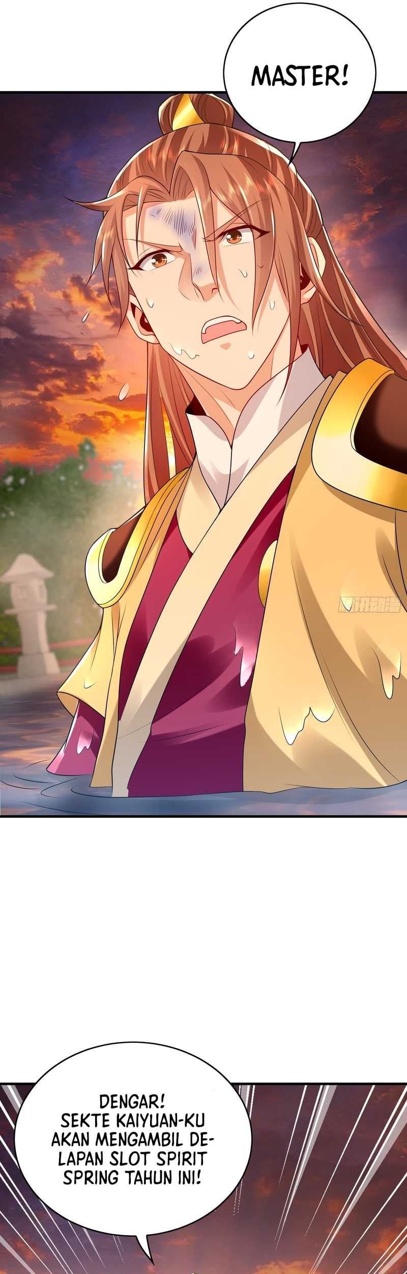 1 Million Times Attack Speed Chapter 53 Gambar 28