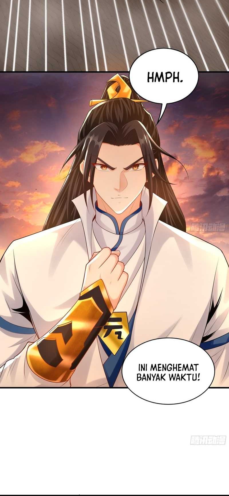 1 Million Times Attack Speed Chapter 53 Gambar 32