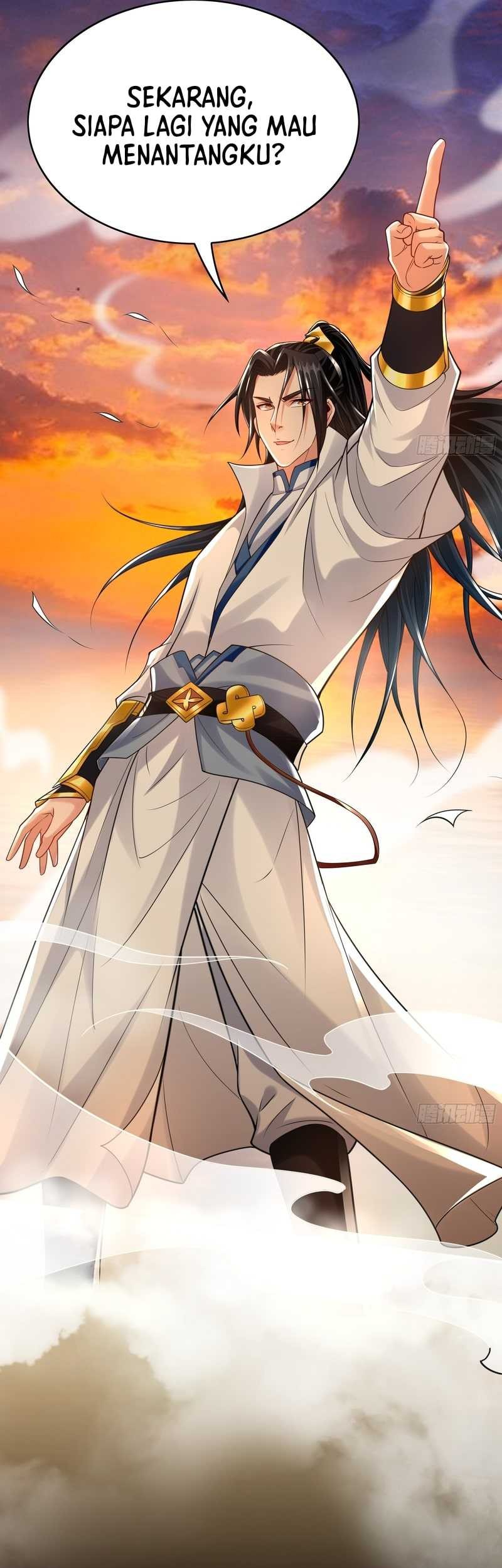 1 Million Times Attack Speed Chapter 53 Gambar 36