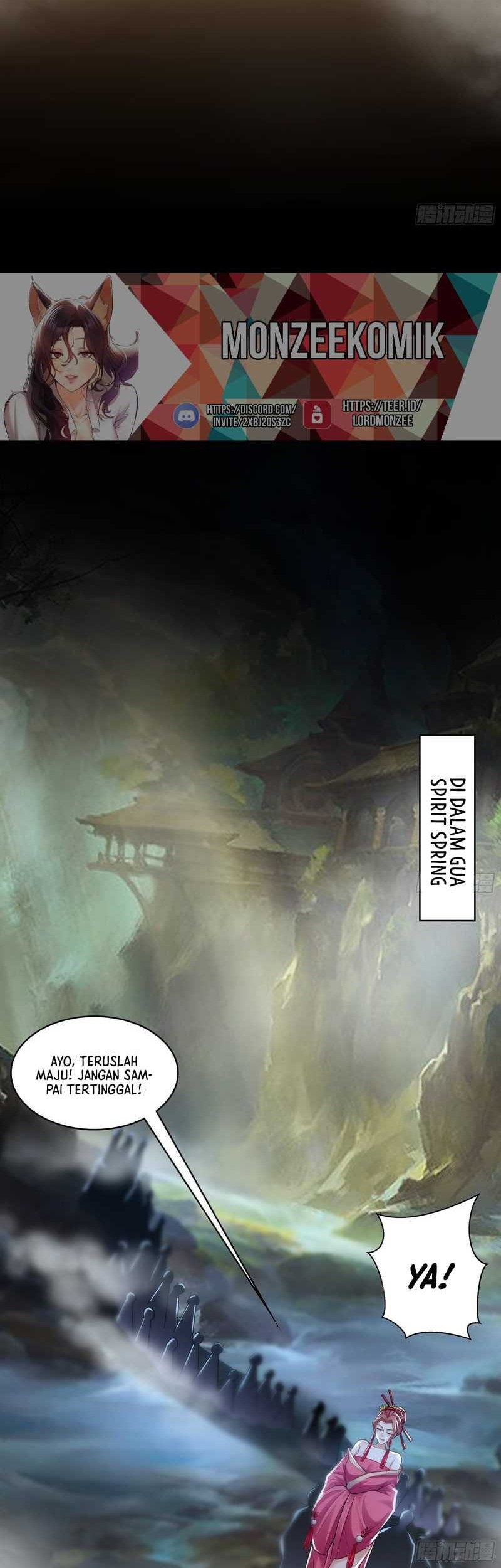 1 Million Times Attack Speed Chapter 53 Gambar 37