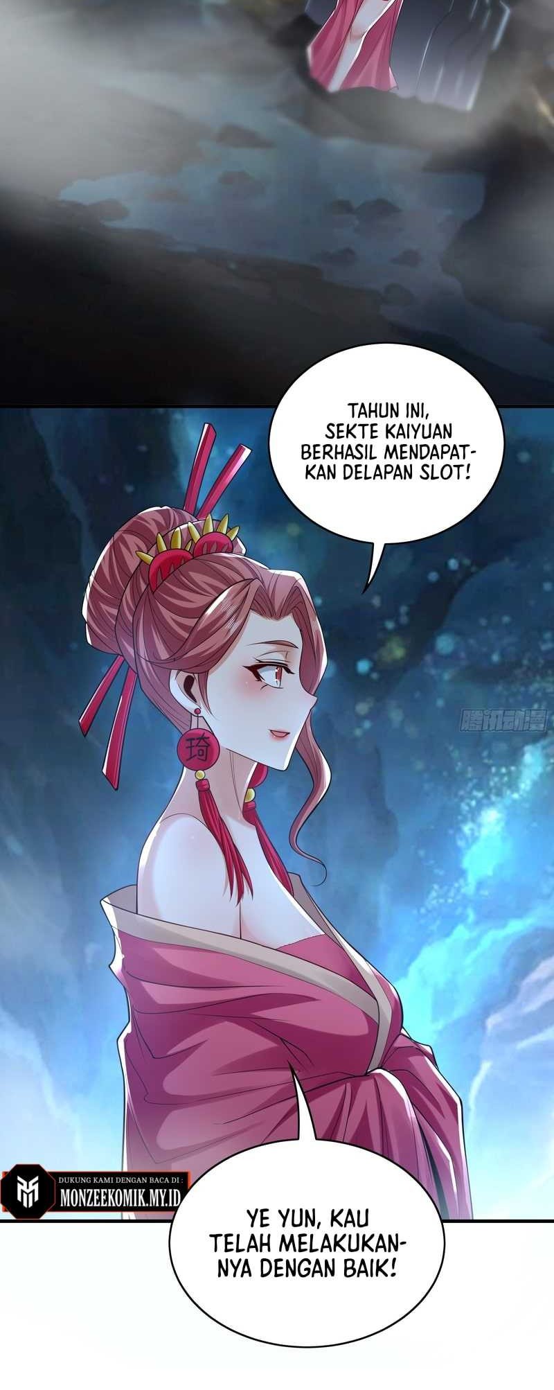 1 Million Times Attack Speed Chapter 53 Gambar 38