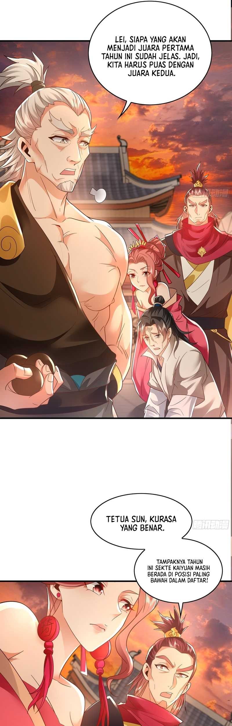 1 Million Times Attack Speed Chapter 53 Gambar 6