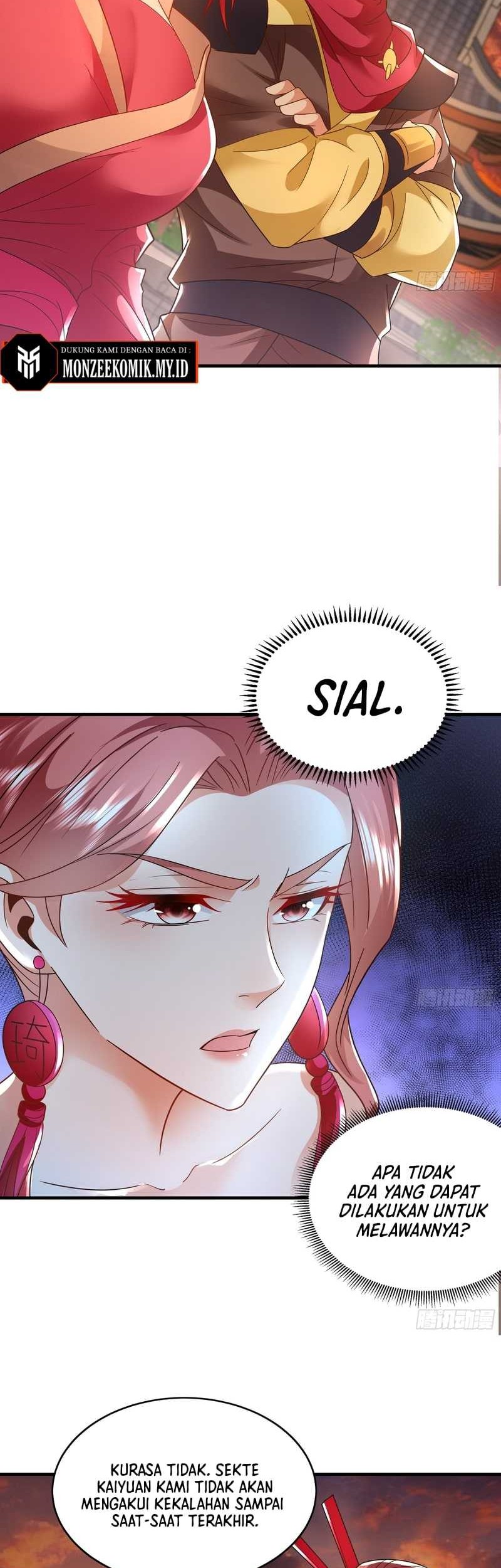 1 Million Times Attack Speed Chapter 53 Gambar 7