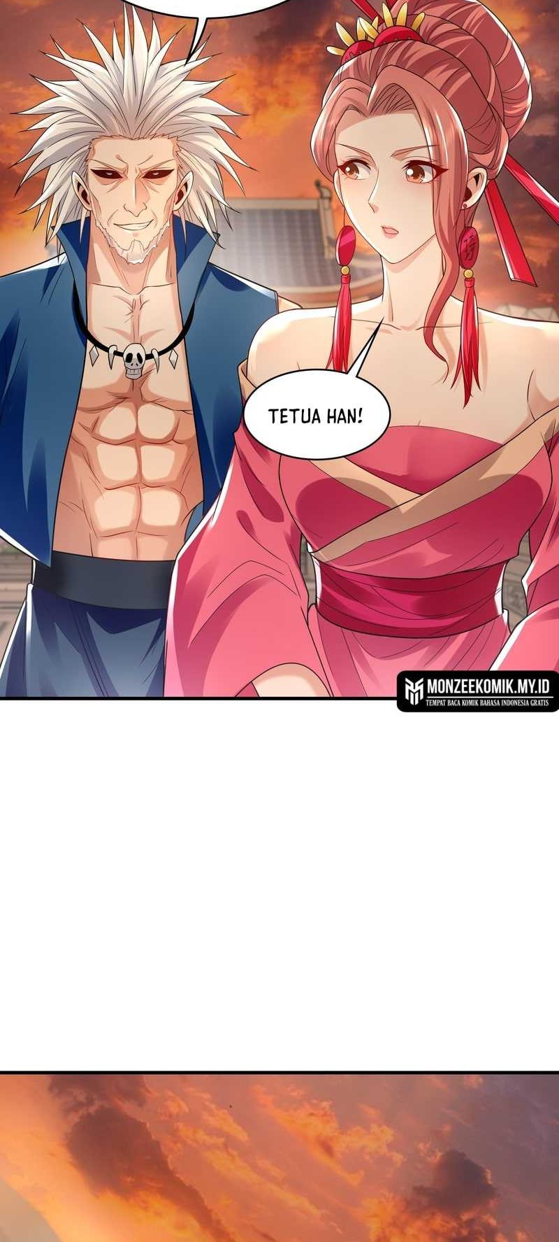 1 Million Times Attack Speed Chapter 53 Gambar 8