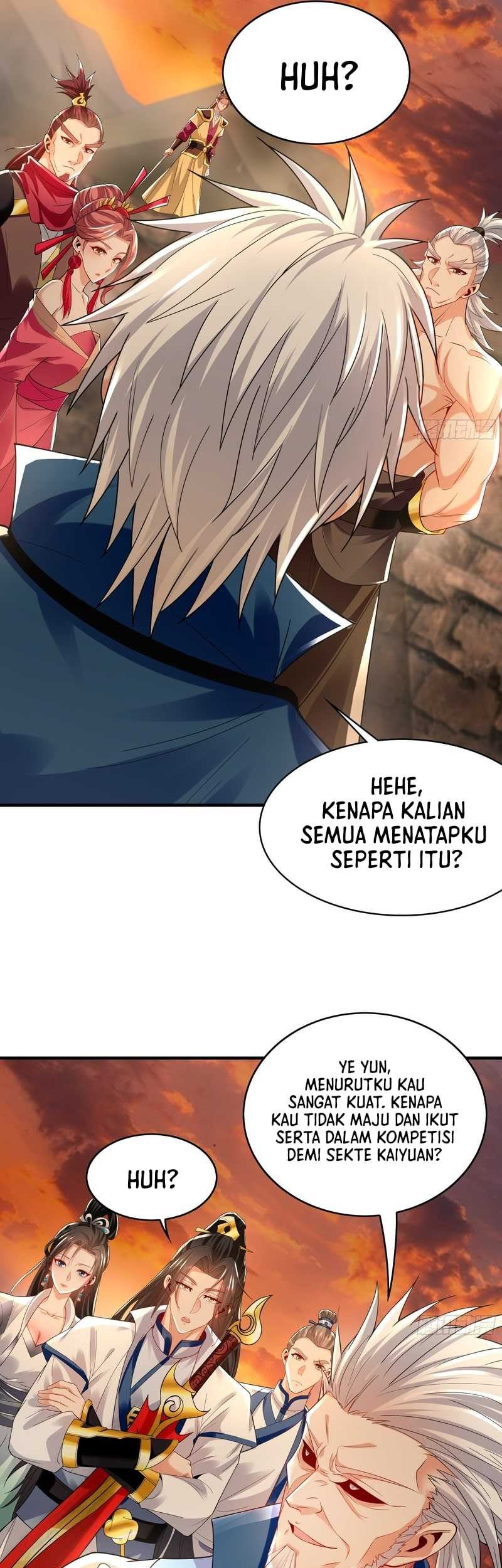 1 Million Times Attack Speed Chapter 53 Gambar 9