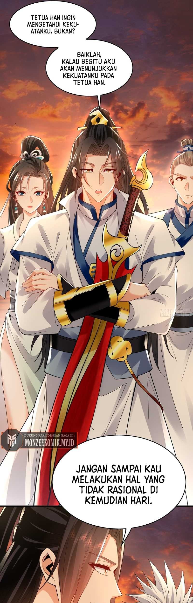 1 Million Times Attack Speed Chapter 53 Gambar 12