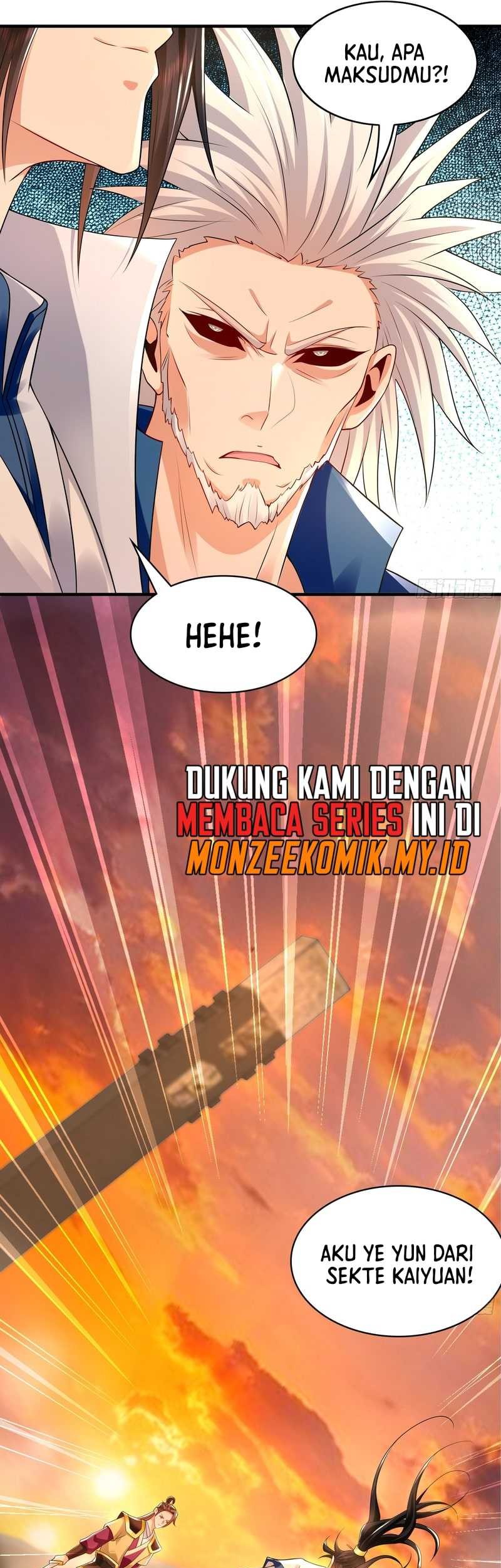 1 Million Times Attack Speed Chapter 53 Gambar 14