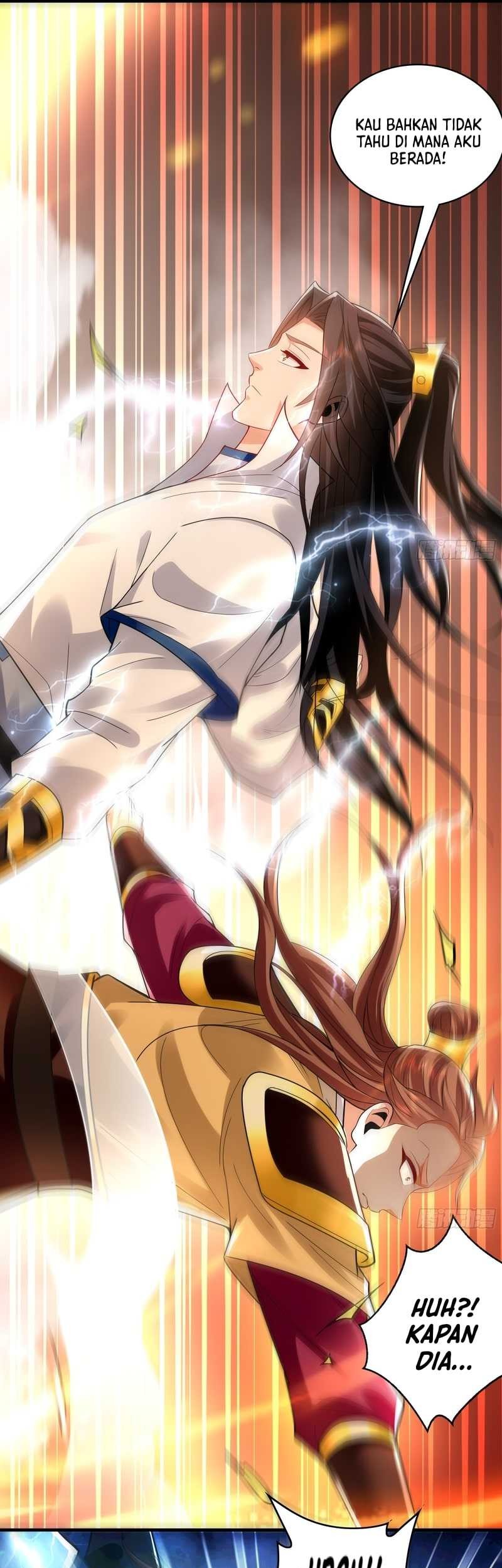 1 Million Times Attack Speed Chapter 53 Gambar 19