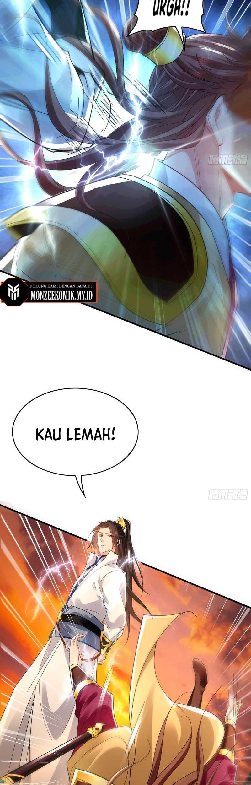 1 Million Times Attack Speed Chapter 53 Gambar 20