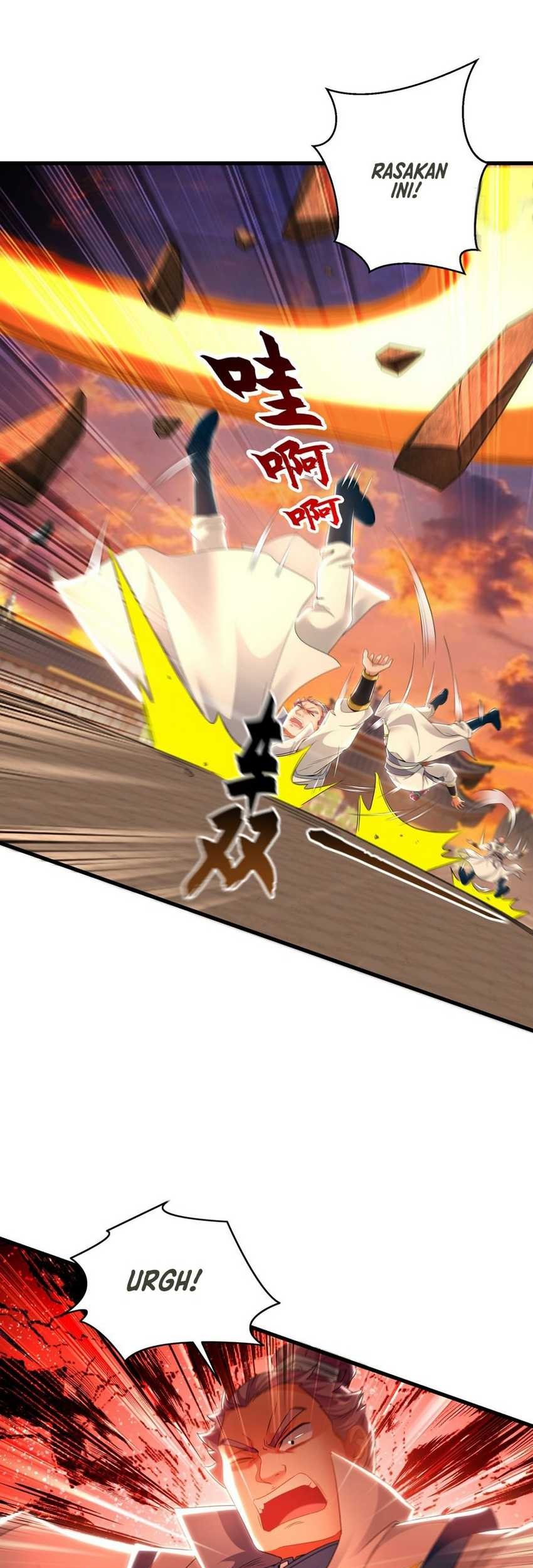 1 Million Times Attack Speed Chapter 52 Gambar 22