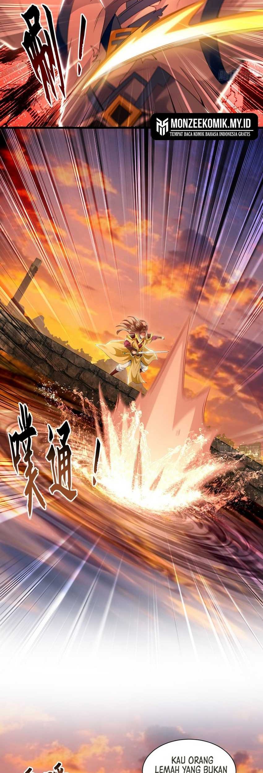 1 Million Times Attack Speed Chapter 52 Gambar 23