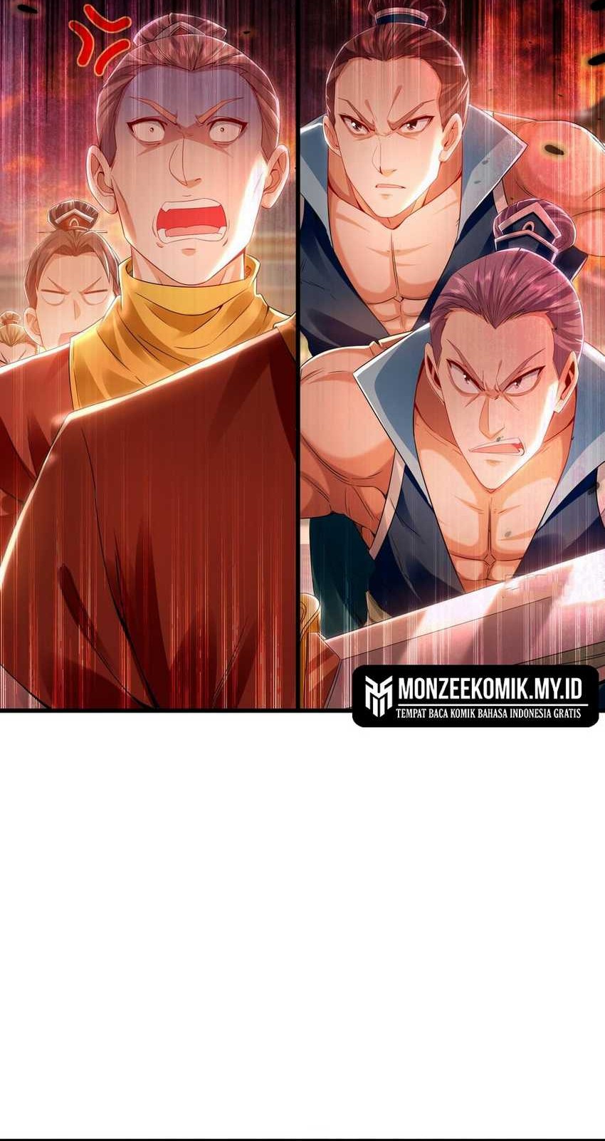1 Million Times Attack Speed Chapter 52 Gambar 26