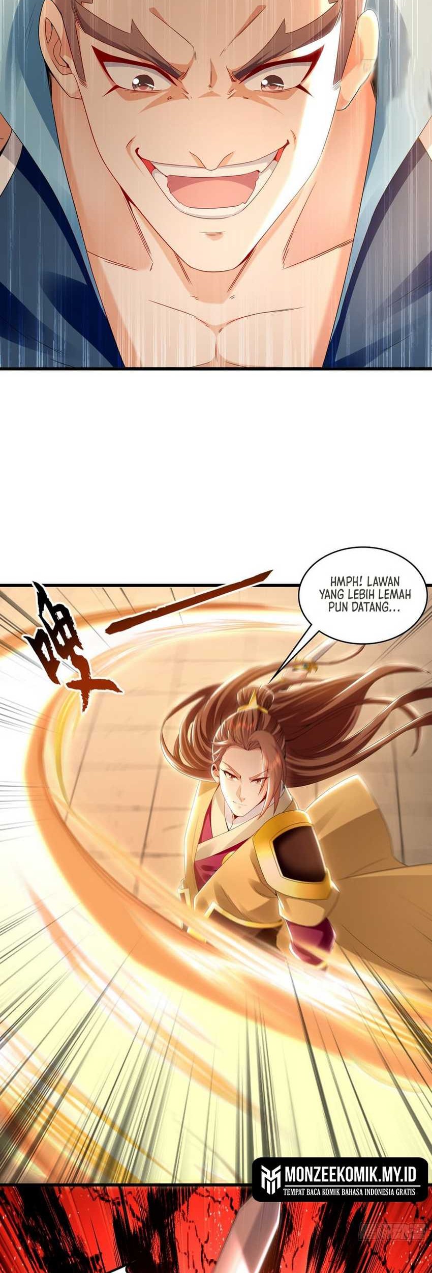 1 Million Times Attack Speed Chapter 52 Gambar 28