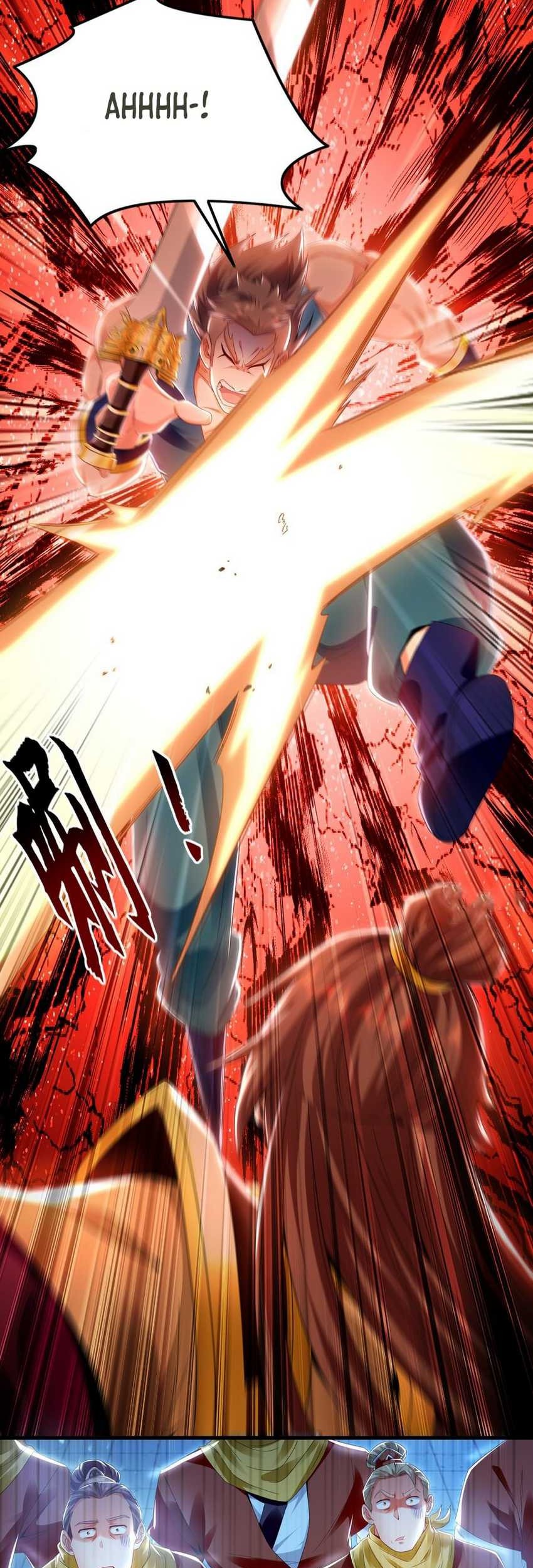 1 Million Times Attack Speed Chapter 52 Gambar 29