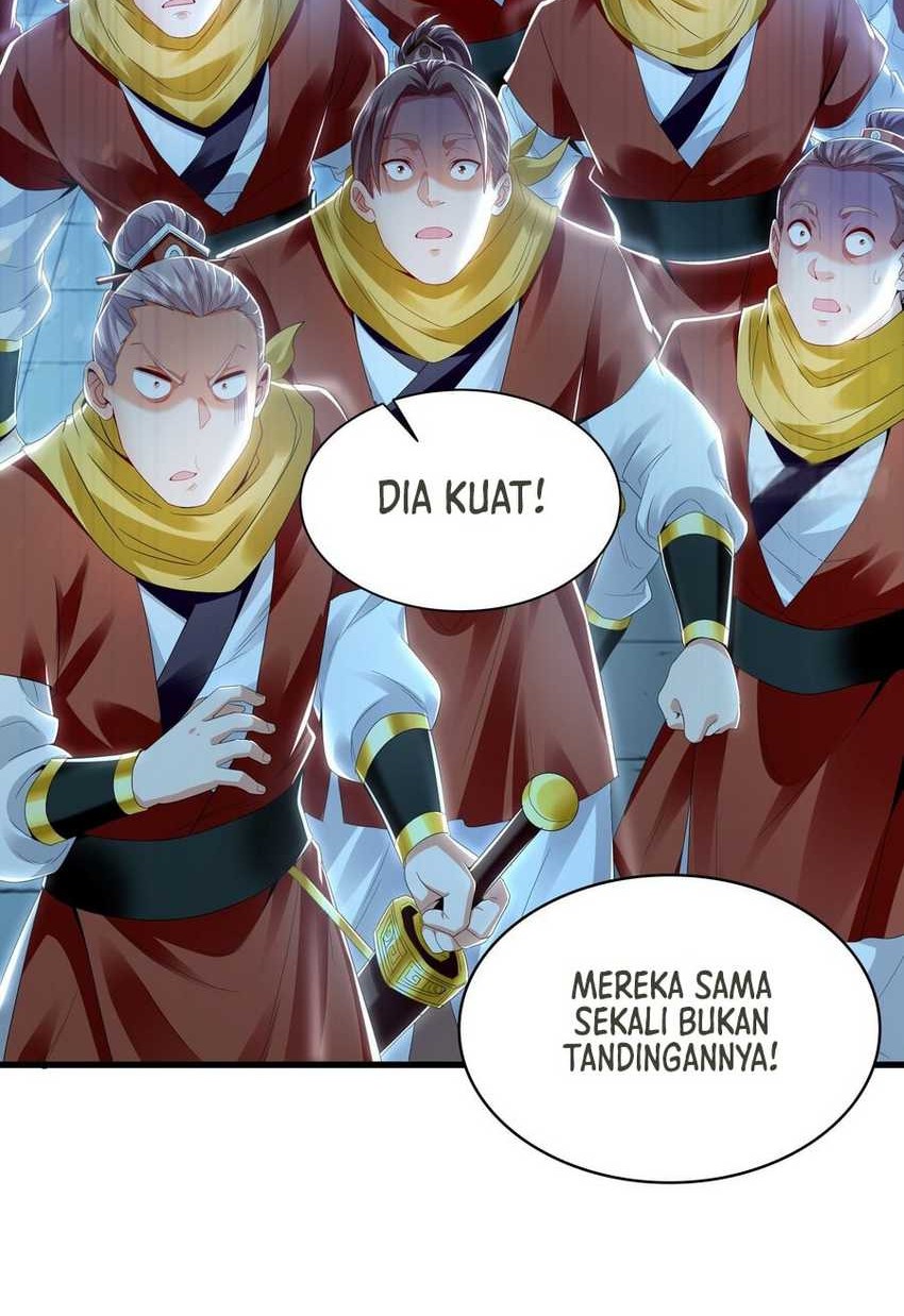 1 Million Times Attack Speed Chapter 52 Gambar 30