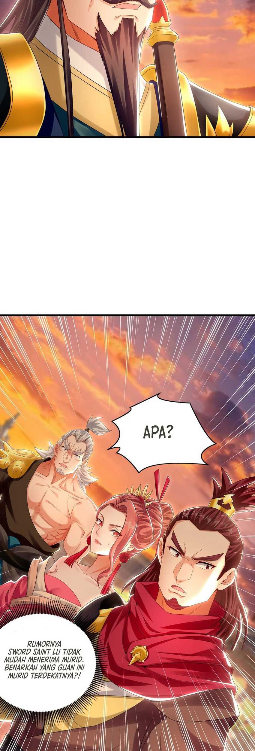 1 Million Times Attack Speed Chapter 52 Gambar 32