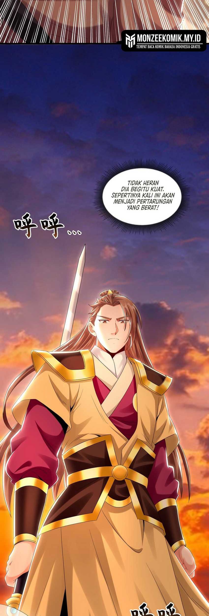 1 Million Times Attack Speed Chapter 52 Gambar 33