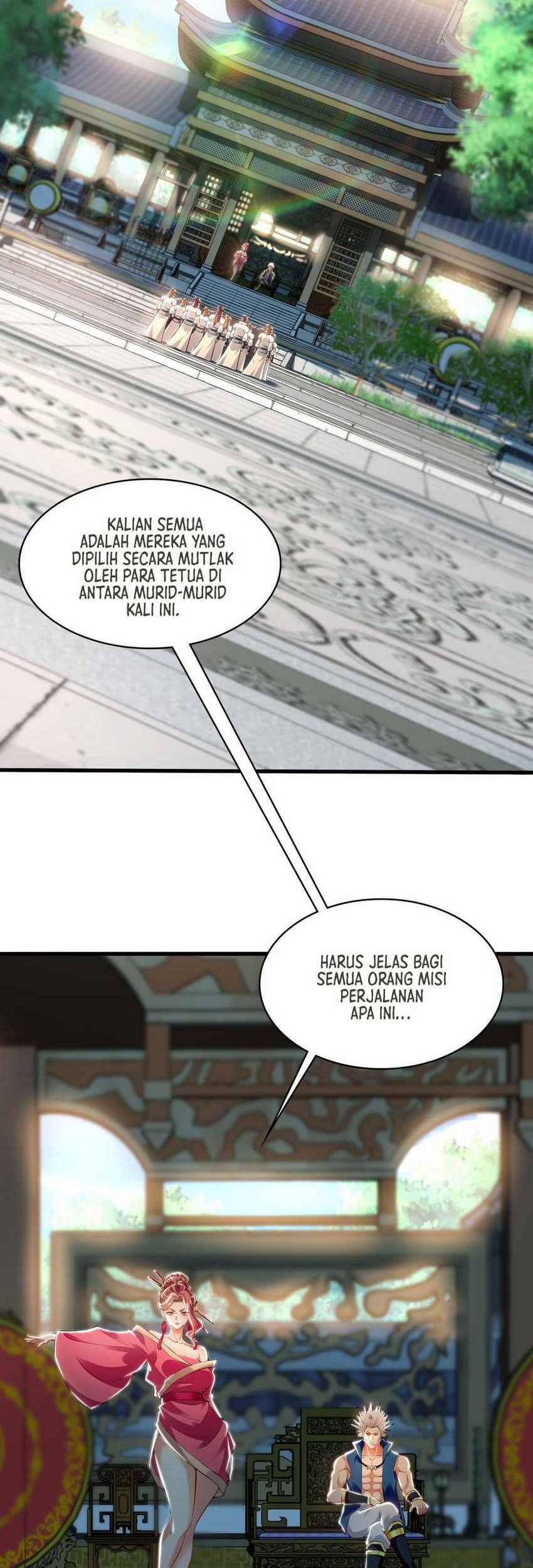 1 Million Times Attack Speed Chapter 52 Gambar 4