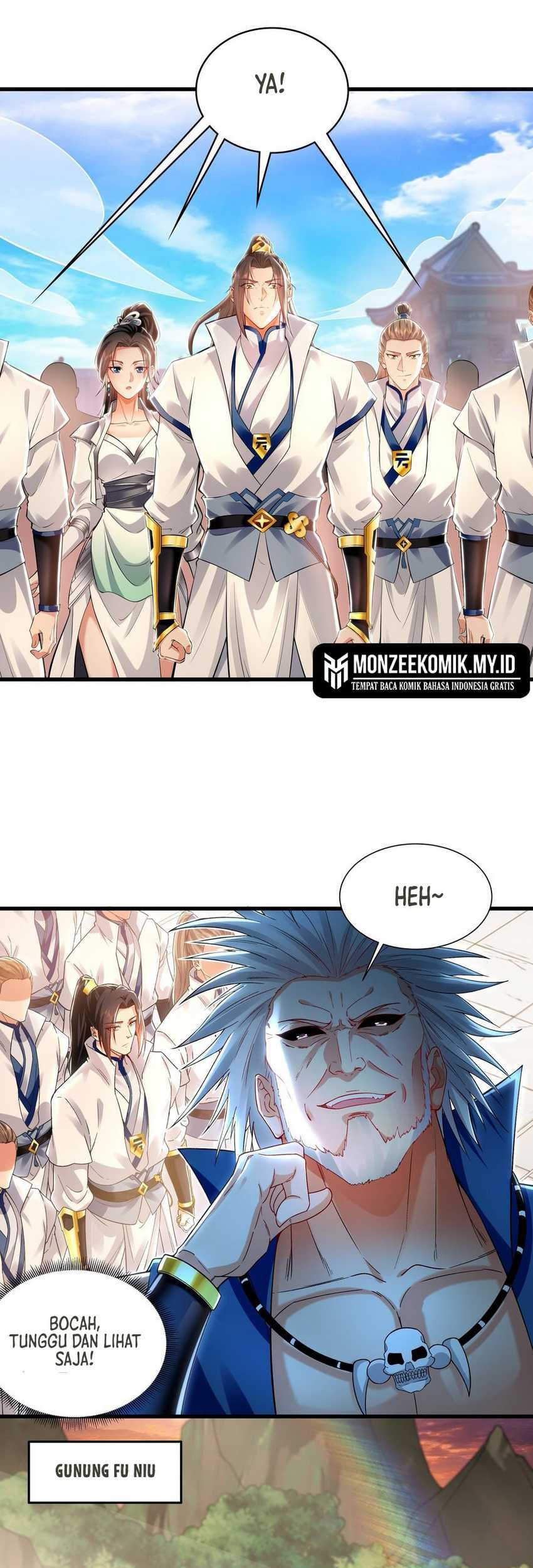 1 Million Times Attack Speed Chapter 52 Gambar 6