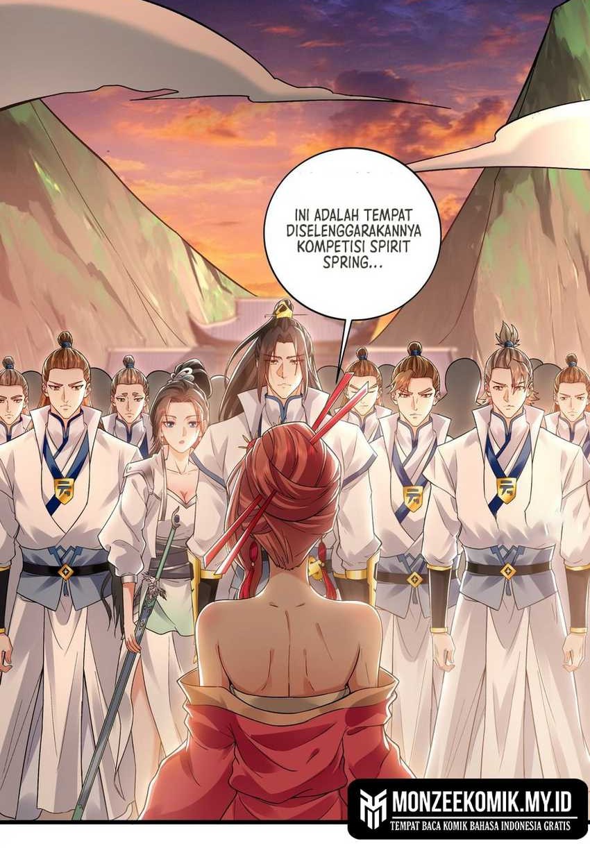 1 Million Times Attack Speed Chapter 52 Gambar 8