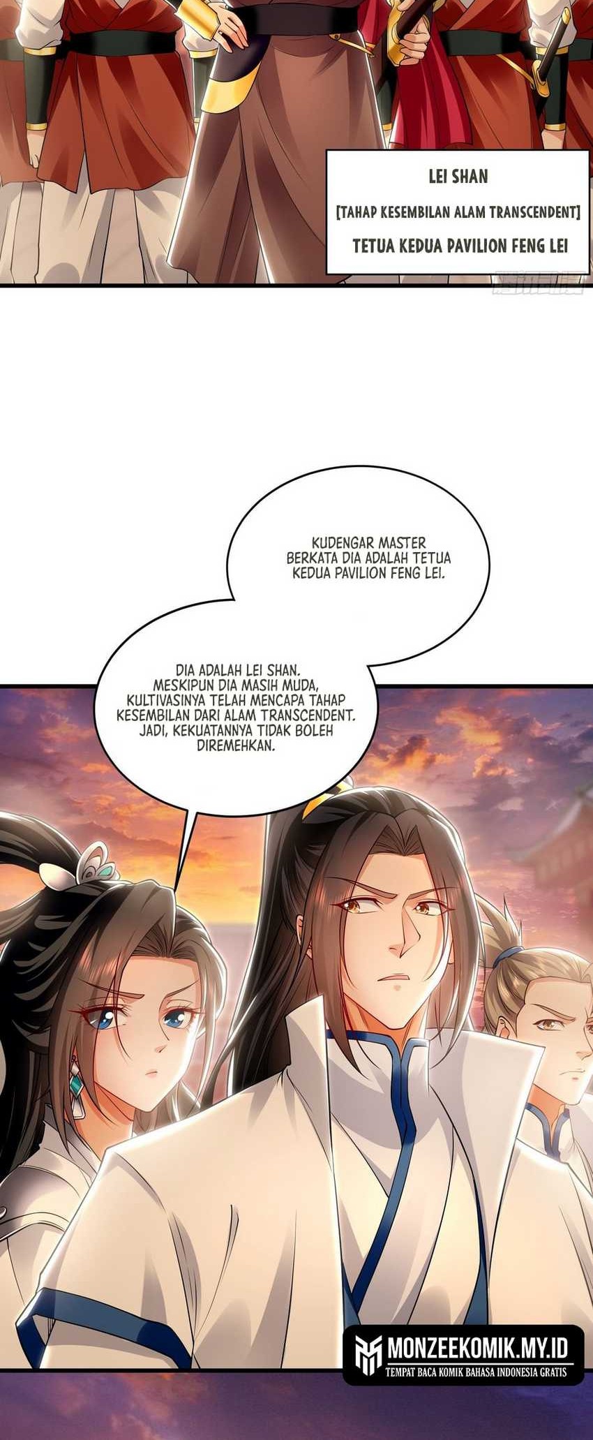 1 Million Times Attack Speed Chapter 52 Gambar 10