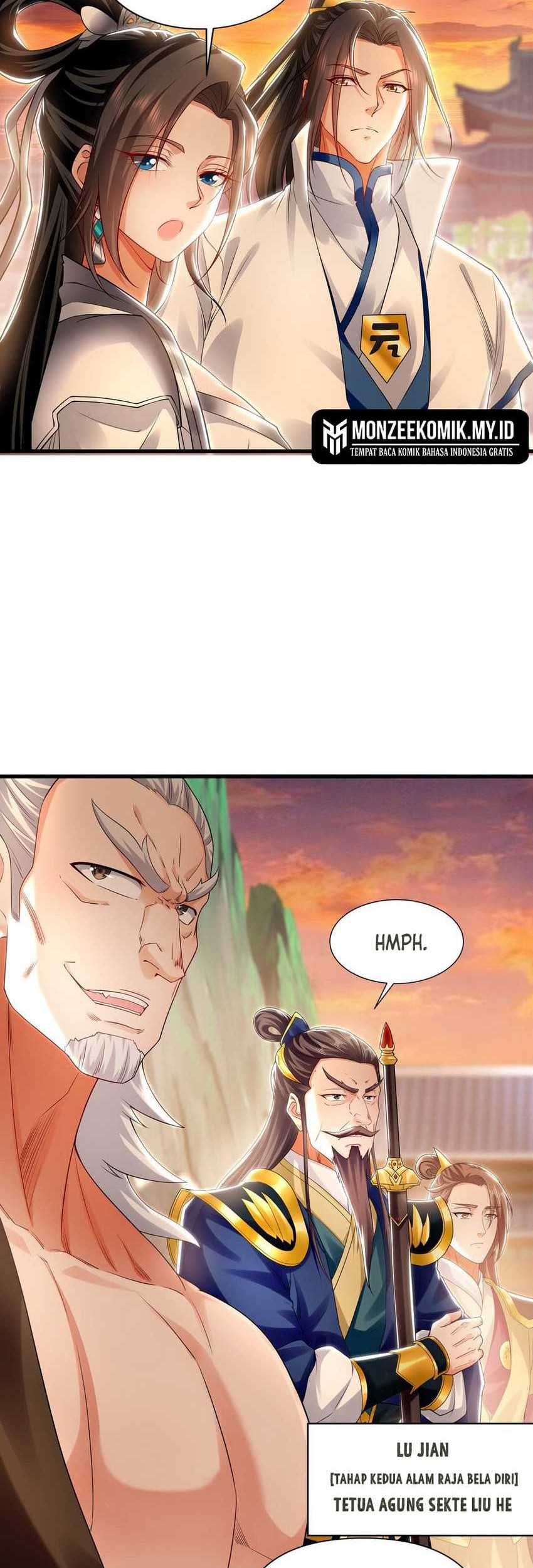 1 Million Times Attack Speed Chapter 52 Gambar 12