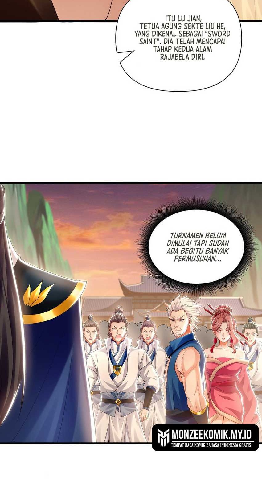 1 Million Times Attack Speed Chapter 52 Gambar 13