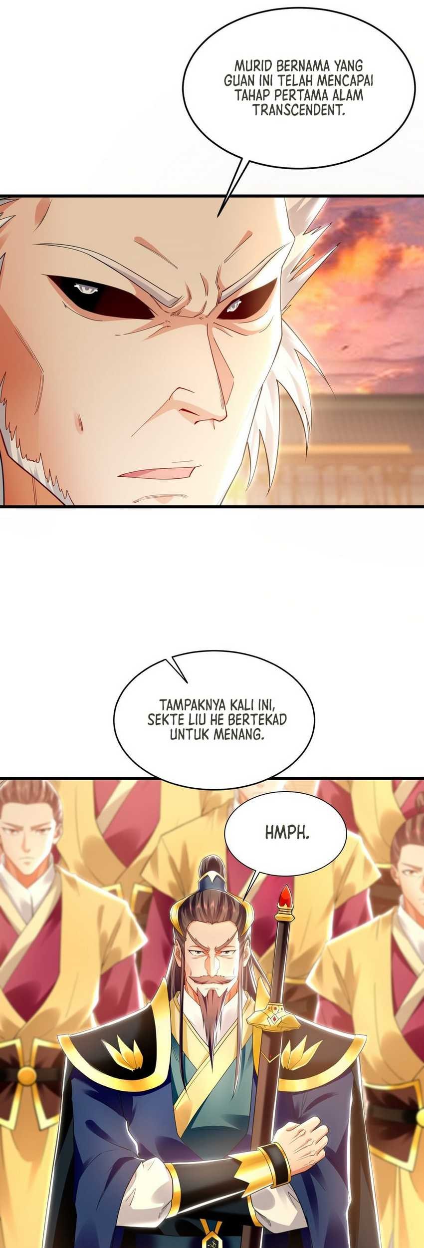 1 Million Times Attack Speed Chapter 52 Gambar 17