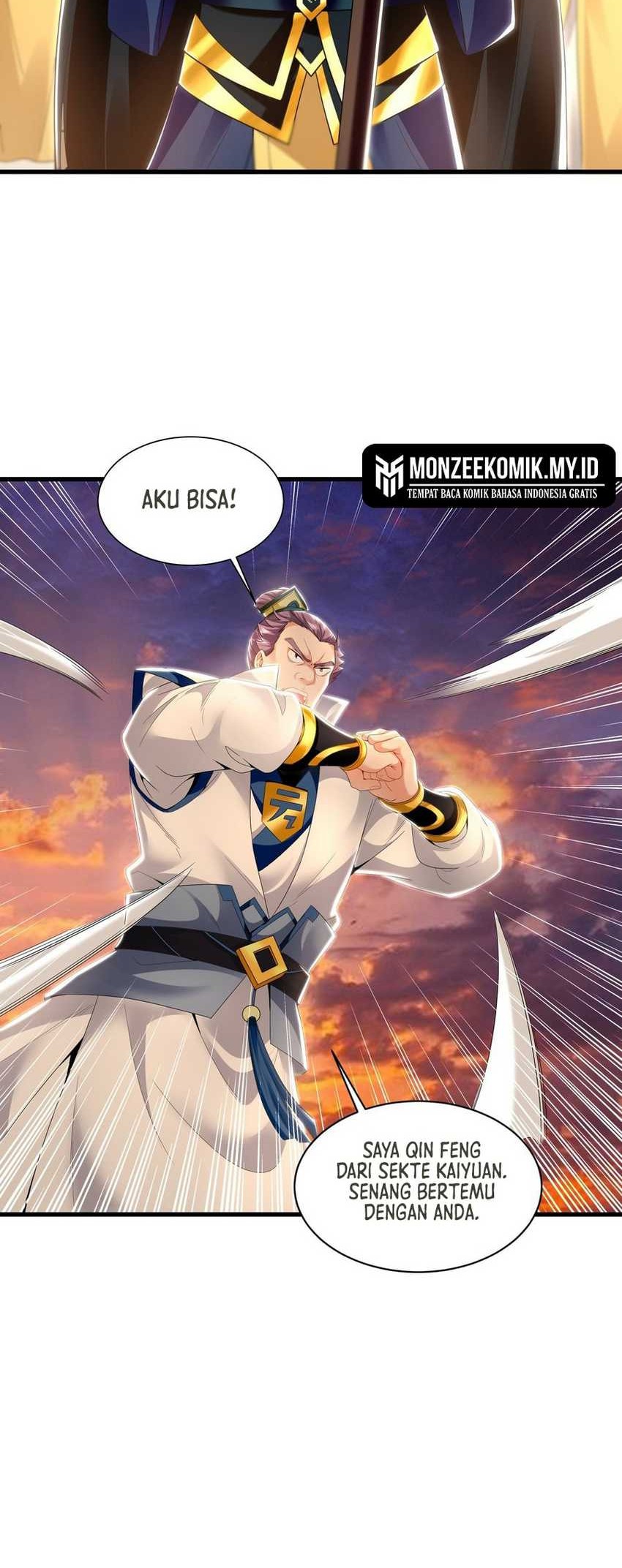 1 Million Times Attack Speed Chapter 52 Gambar 18