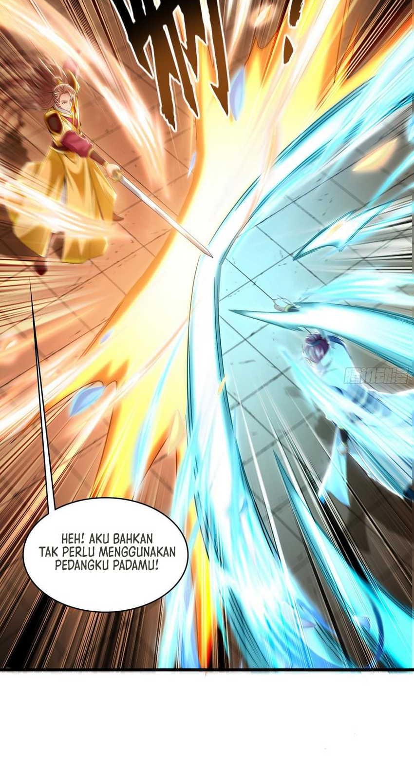 1 Million Times Attack Speed Chapter 52 Gambar 21