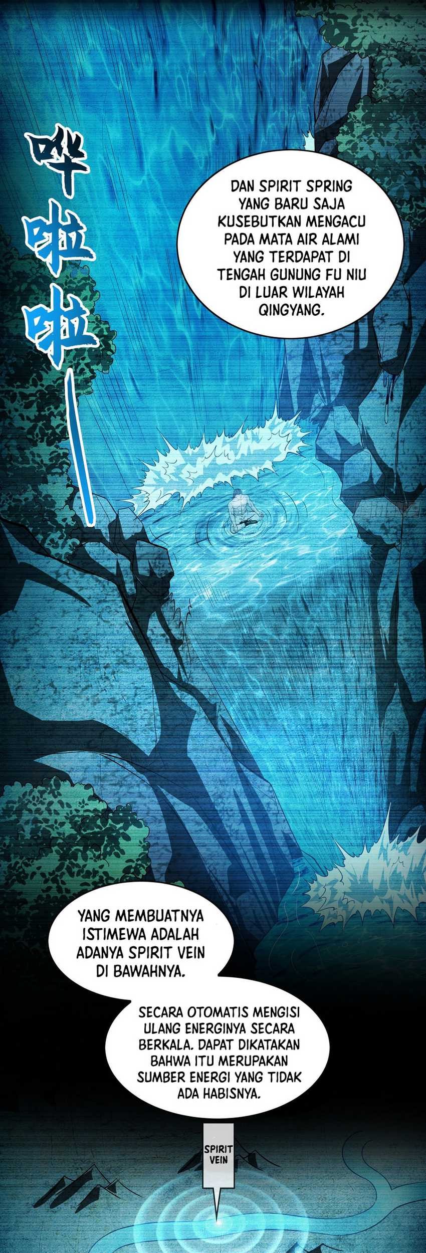 1 Million Times Attack Speed Chapter 51 Gambar 19