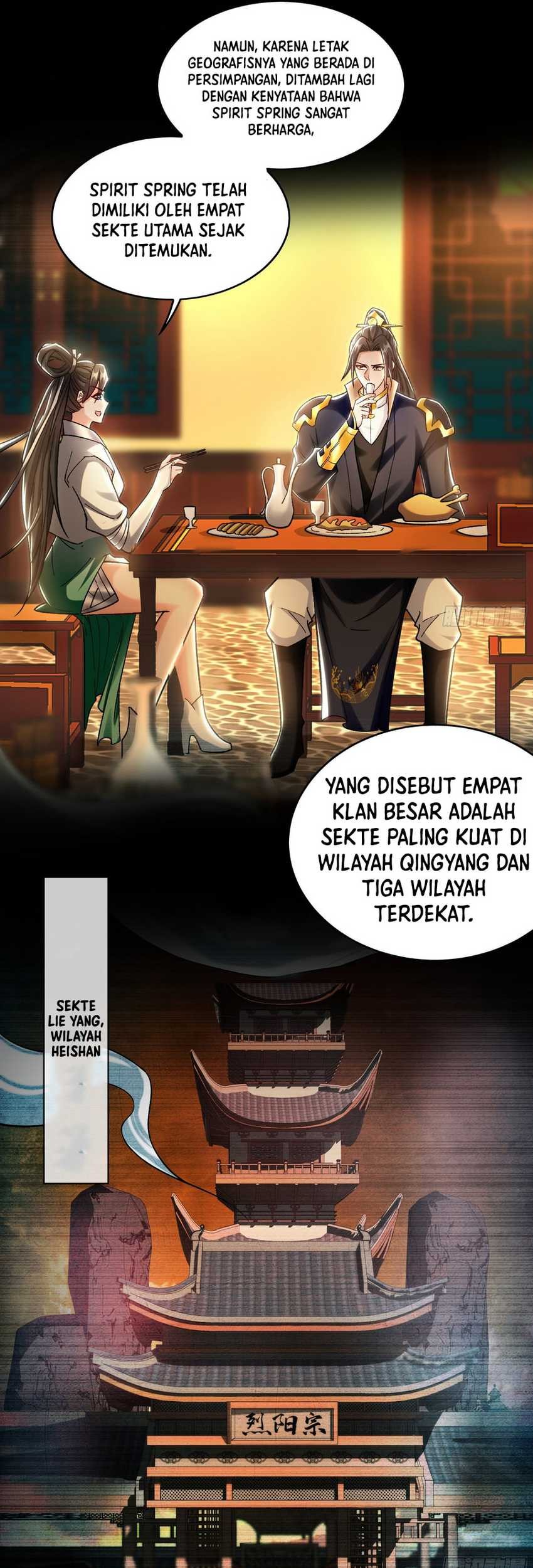 1 Million Times Attack Speed Chapter 51 Gambar 21