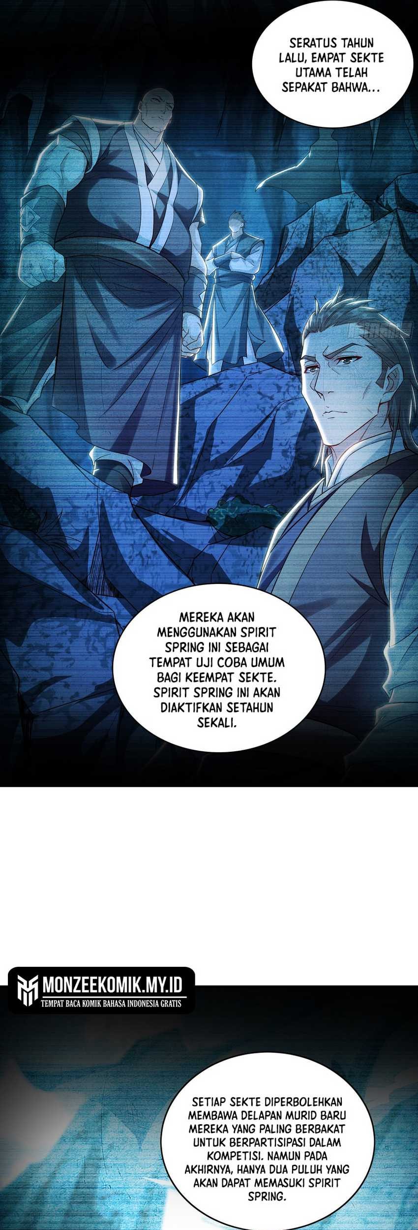 1 Million Times Attack Speed Chapter 51 Gambar 25