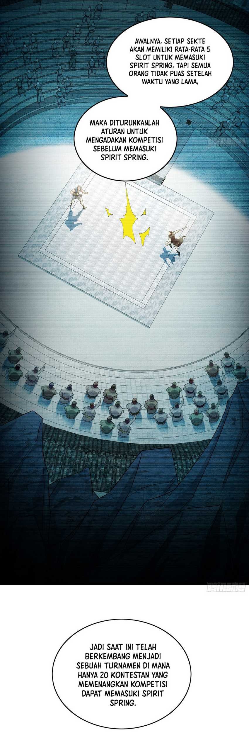 1 Million Times Attack Speed Chapter 51 Gambar 27