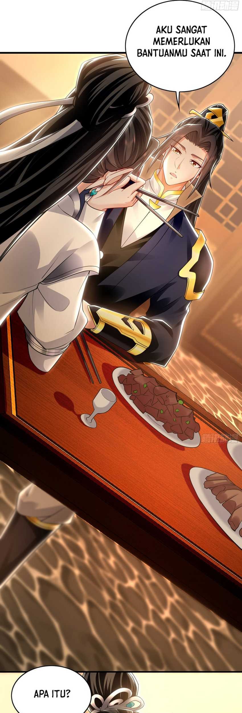 1 Million Times Attack Speed Chapter 51 Gambar 33