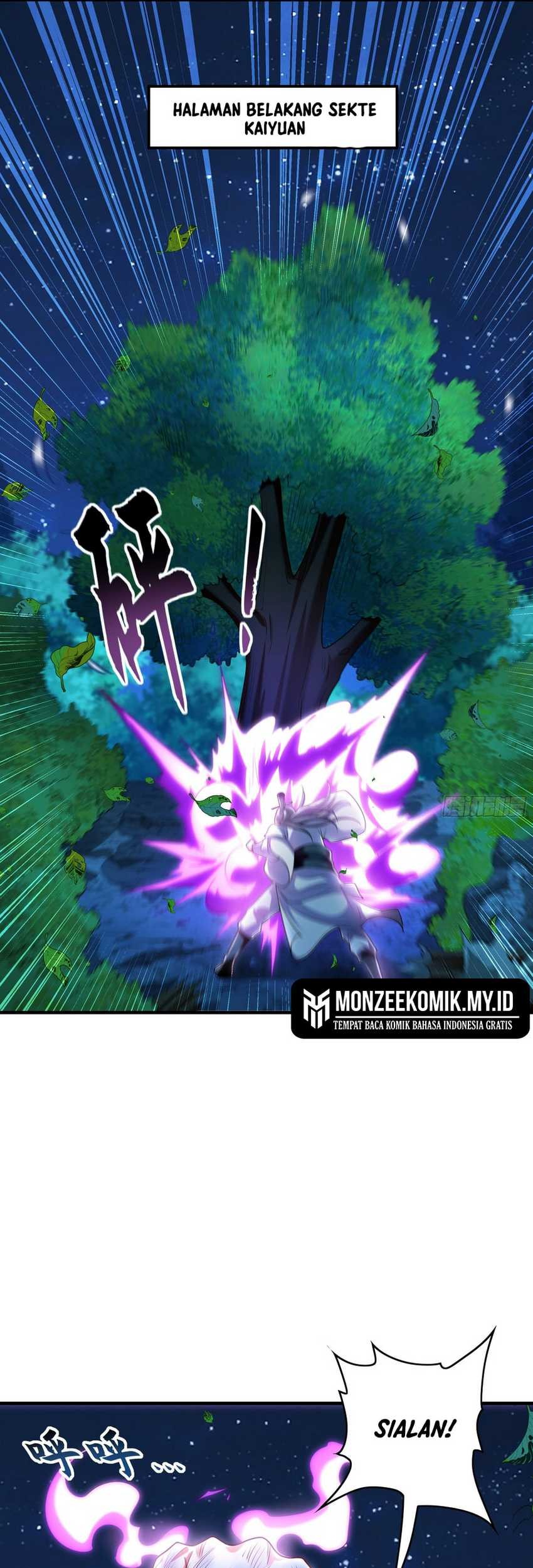 1 Million Times Attack Speed Chapter 51 Gambar 35