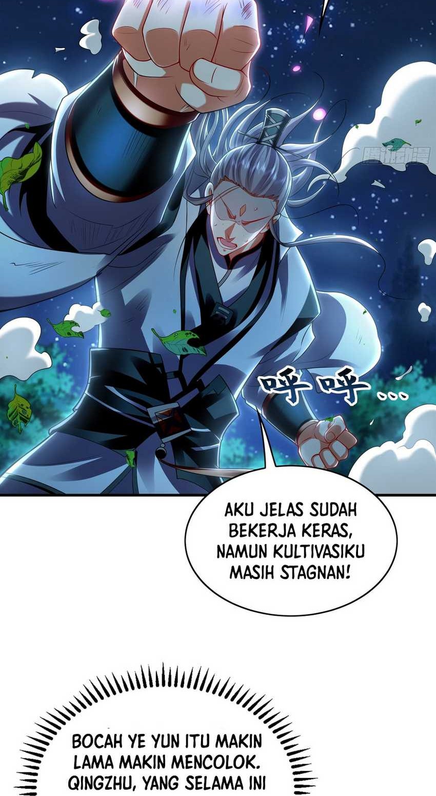 1 Million Times Attack Speed Chapter 51 Gambar 36