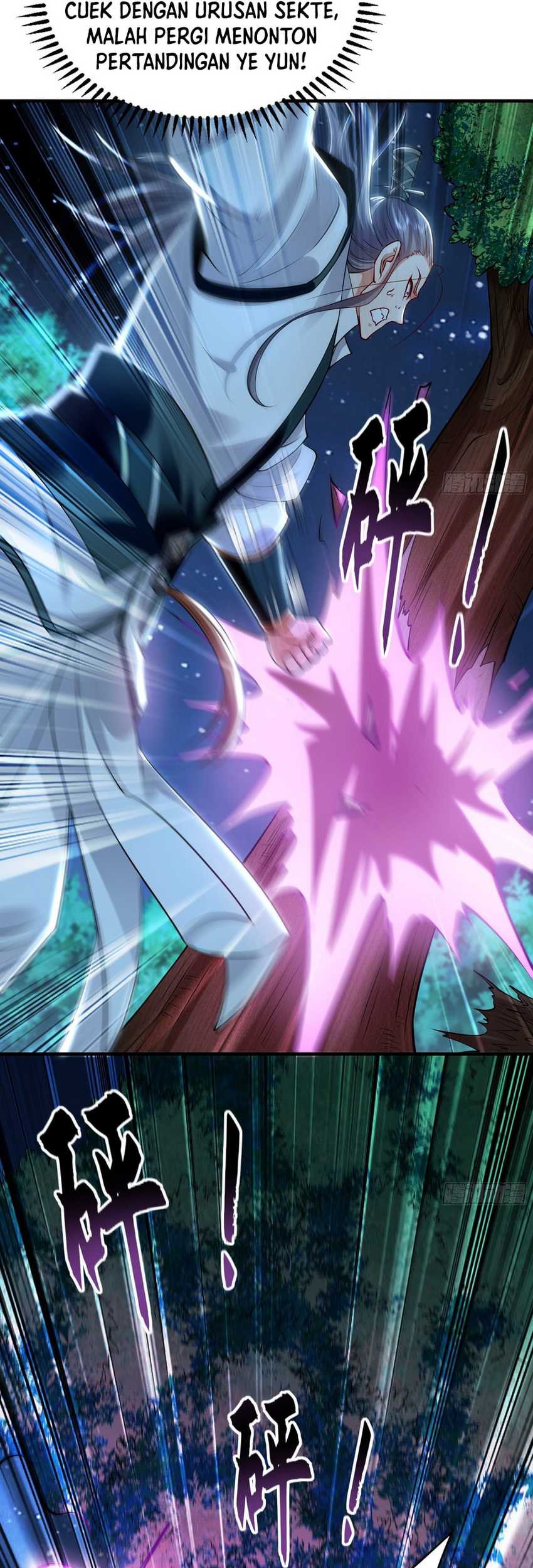 1 Million Times Attack Speed Chapter 51 Gambar 37