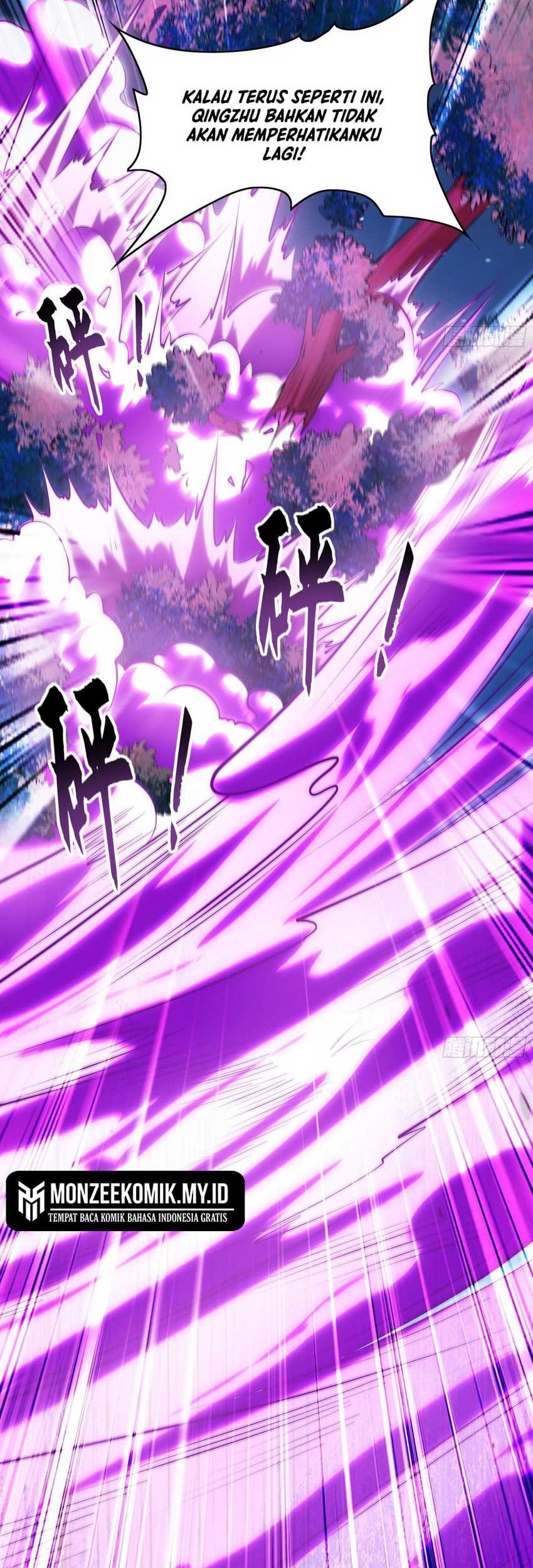 1 Million Times Attack Speed Chapter 51 Gambar 38