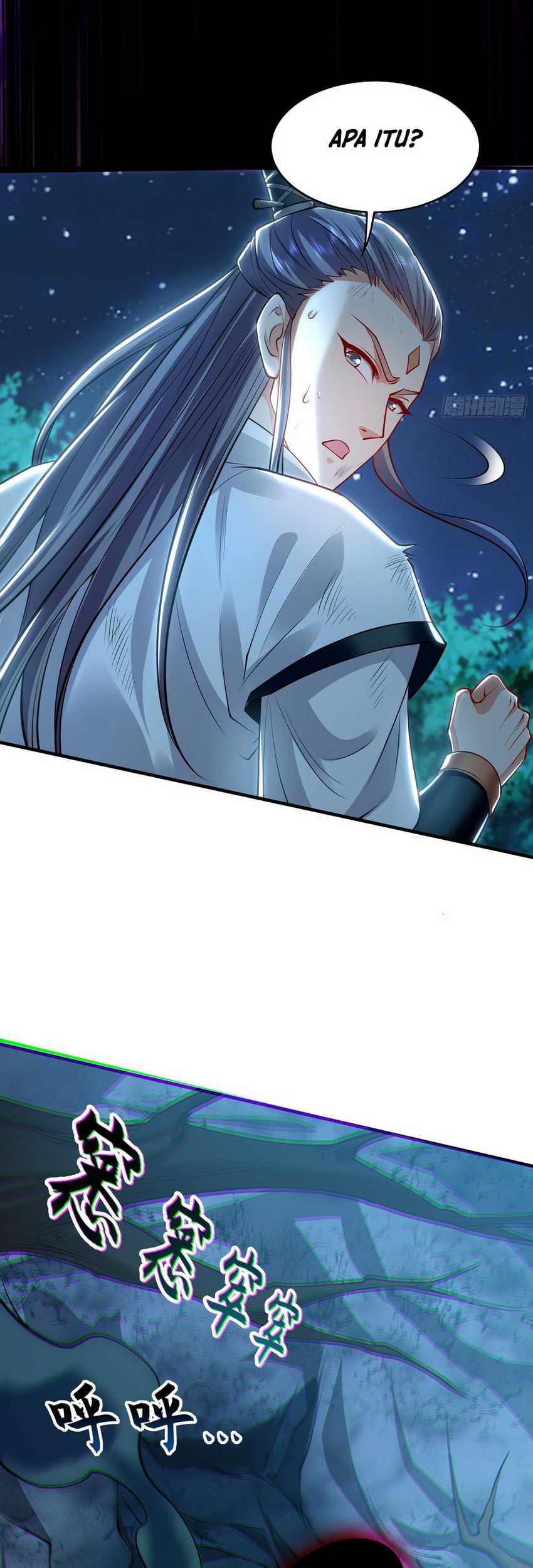 1 Million Times Attack Speed Chapter 51 Gambar 40