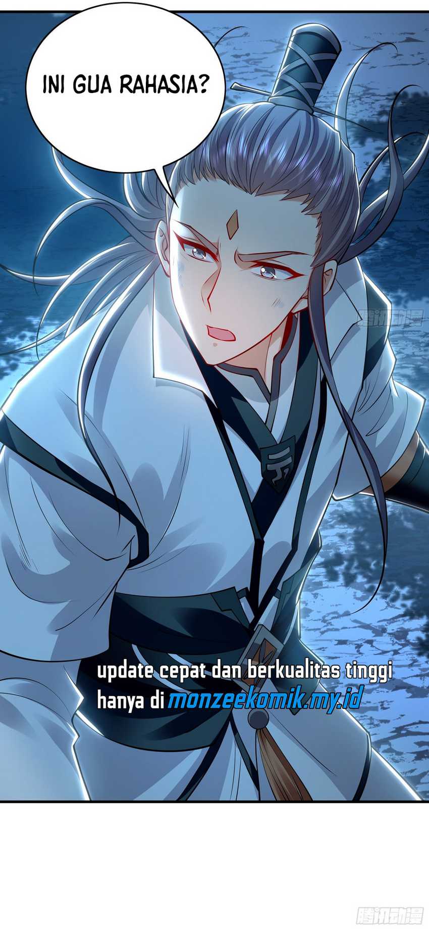 1 Million Times Attack Speed Chapter 51 Gambar 42