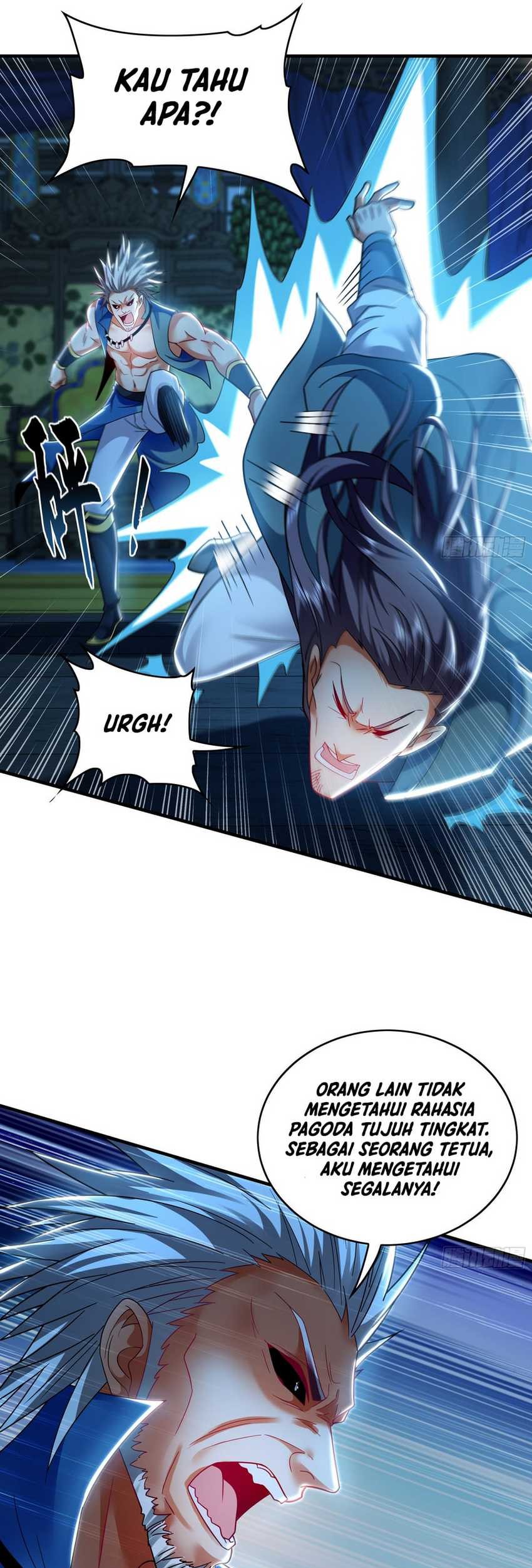 1 Million Times Attack Speed Chapter 51 Gambar 5