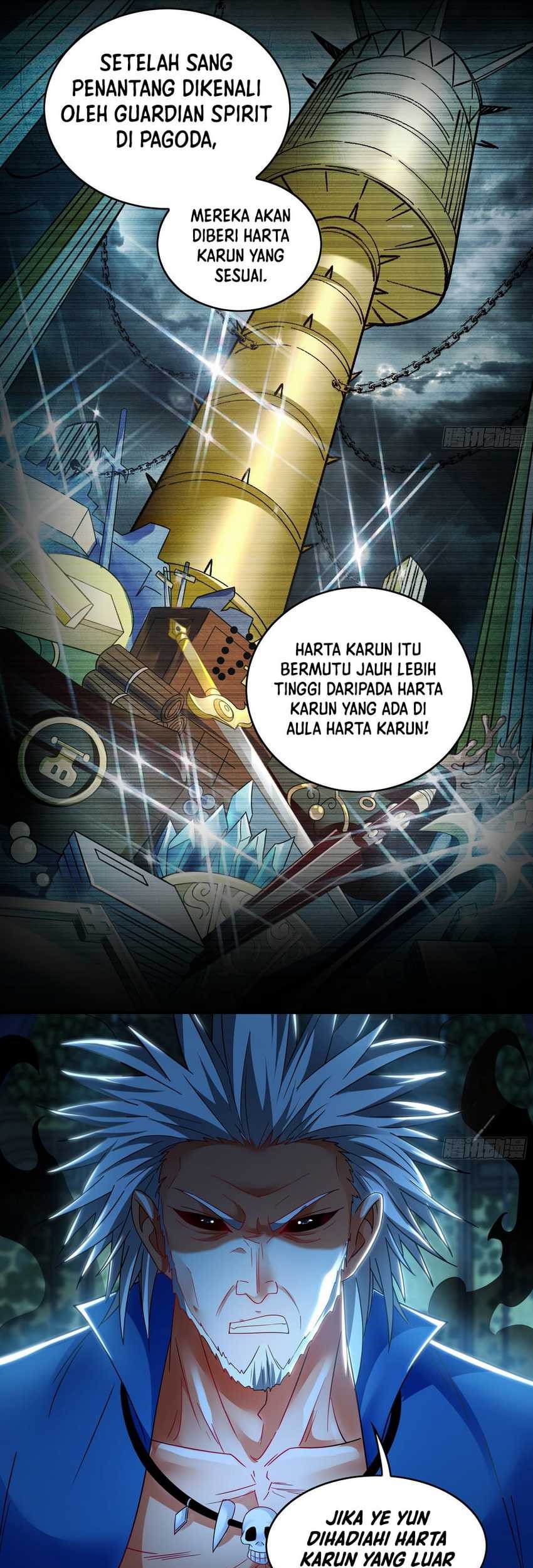 1 Million Times Attack Speed Chapter 51 Gambar 7
