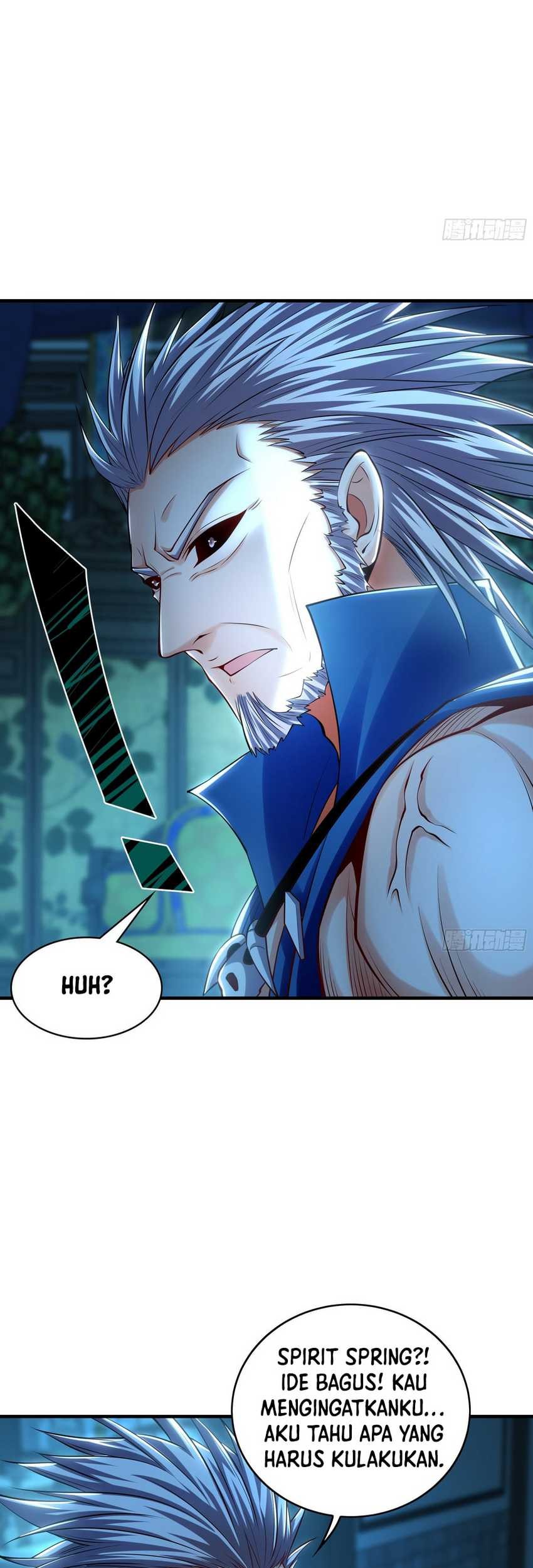 1 Million Times Attack Speed Chapter 51 Gambar 9