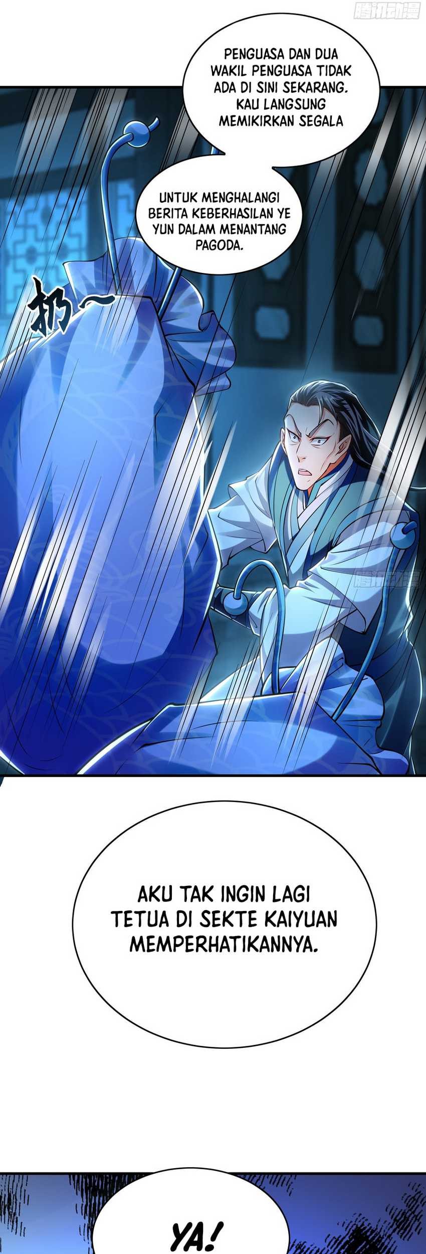 1 Million Times Attack Speed Chapter 51 Gambar 11