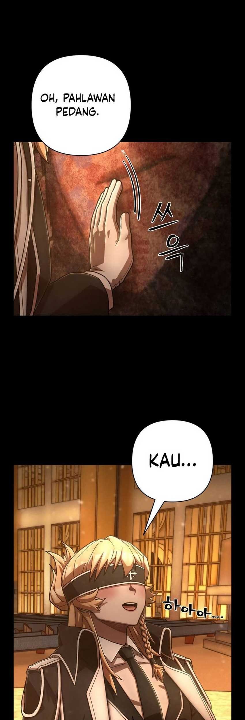 Hero Has Returned Chapter 132 Gambar 22
