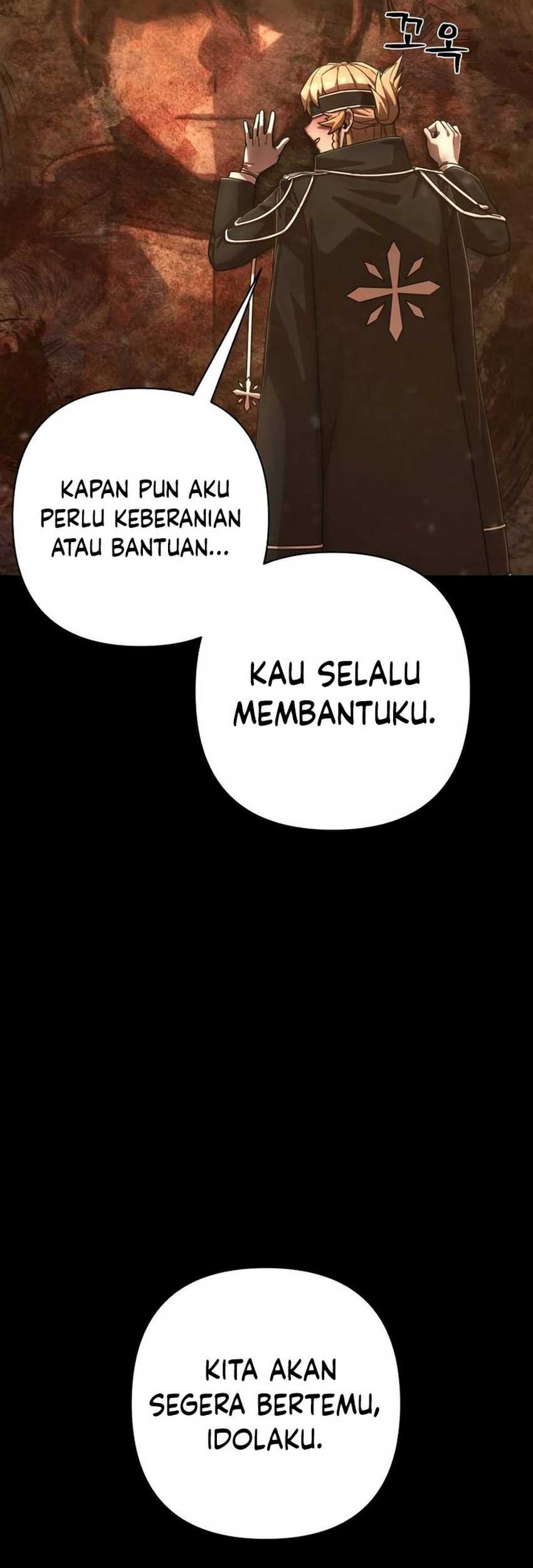 Hero Has Returned Chapter 132 Gambar 24