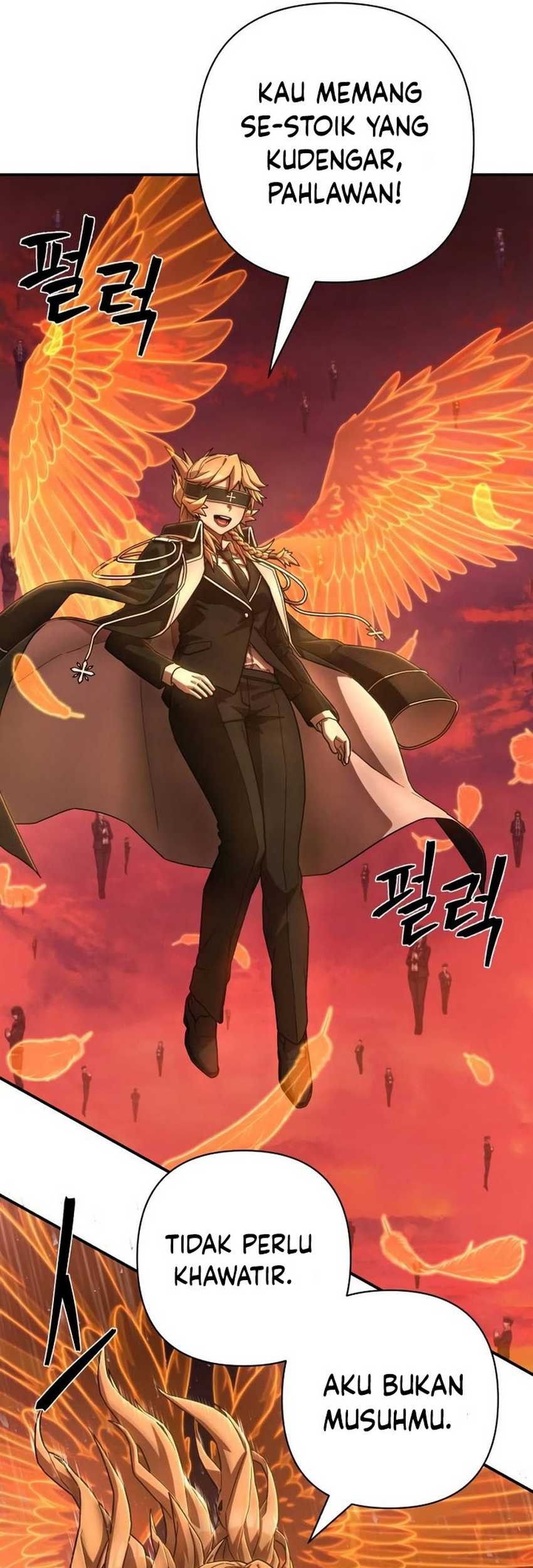 Hero Has Returned Chapter 132 Gambar 26