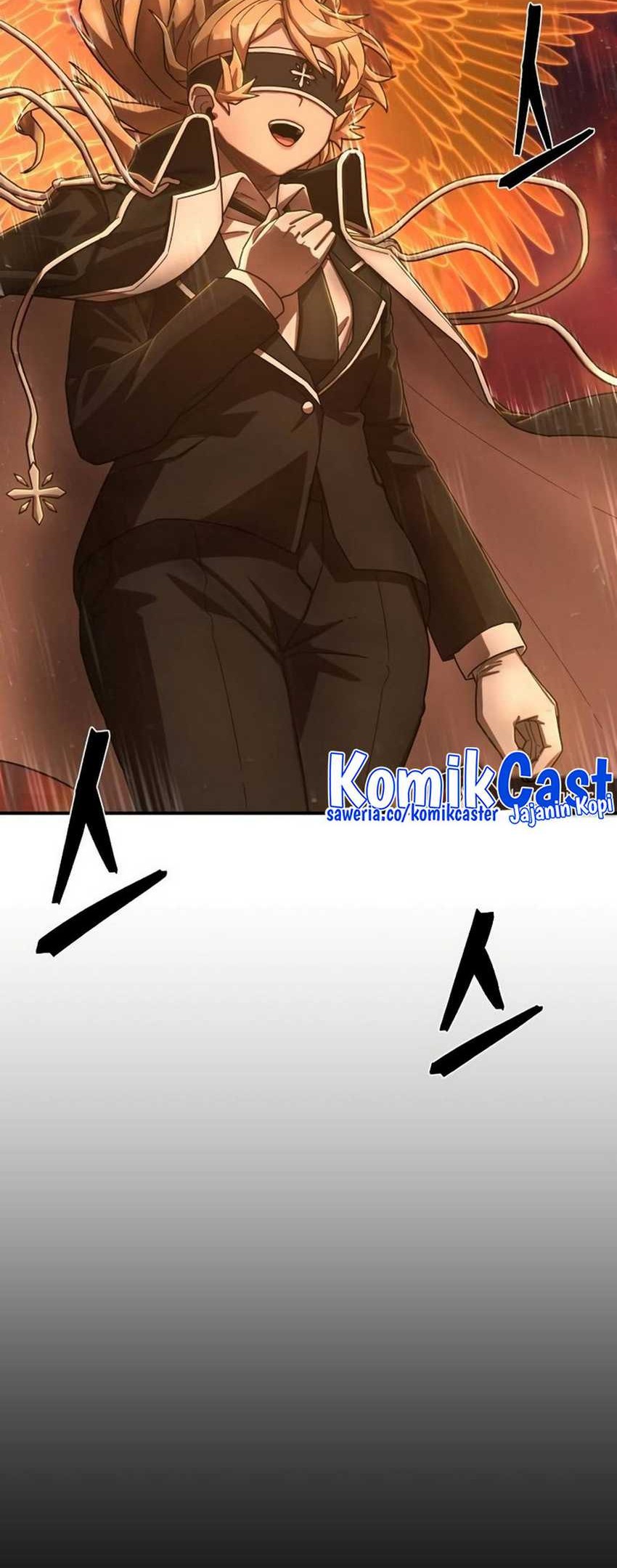 Hero Has Returned Chapter 132 Gambar 27